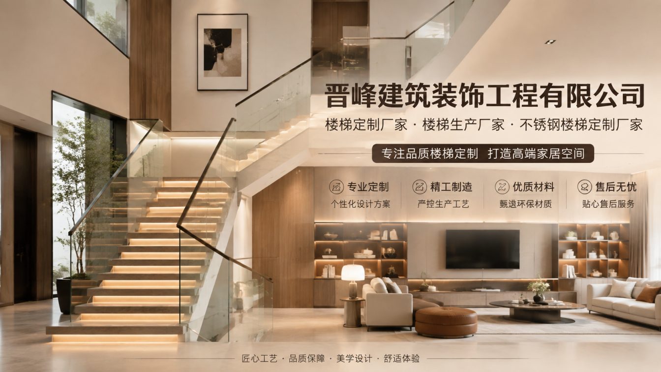 佛坪县陕西铁艺护栏楼梯定制